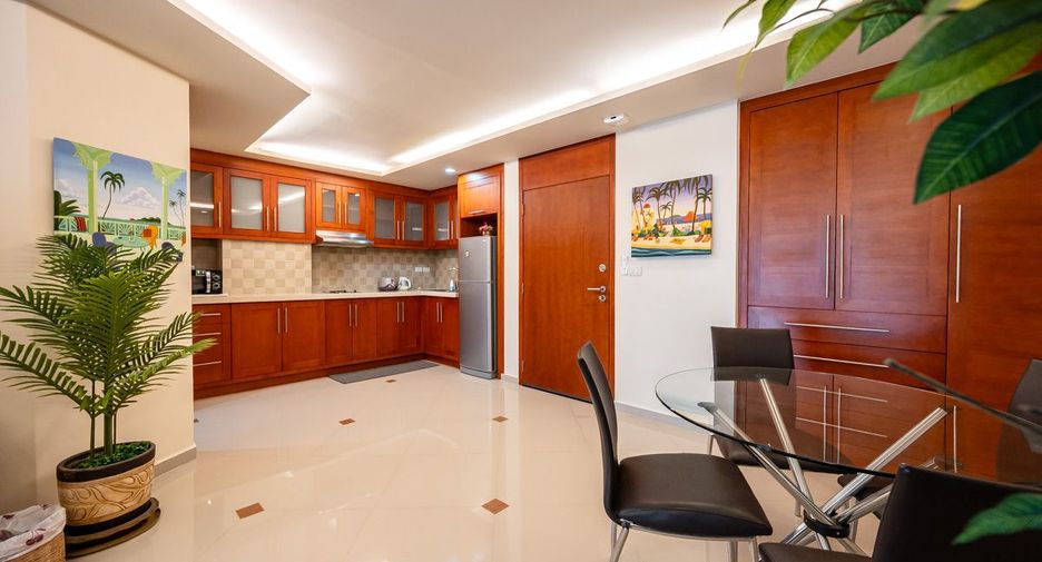 For rent 1 bed condo in Bang Lamung, Chonburi