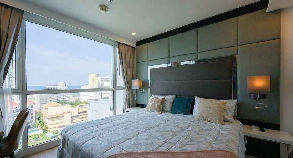 For sale 1 bed condo in Bang Lamung, Chonburi