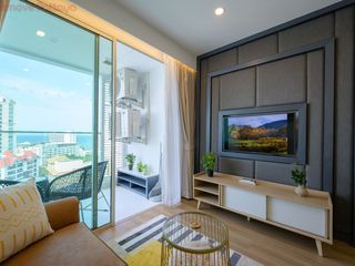 For sale 1 bed condo in Bang Lamung, Chonburi