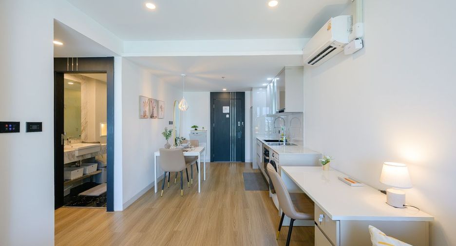 For sale 1 bed condo in Bang Lamung, Chonburi