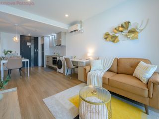 For sale 1 bed condo in Bang Lamung, Chonburi