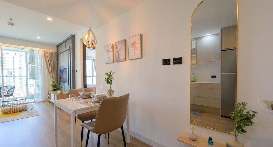 For sale 1 bed condo in Bang Lamung, Chonburi