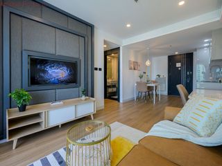 For sale 1 bed condo in Bang Lamung, Chonburi