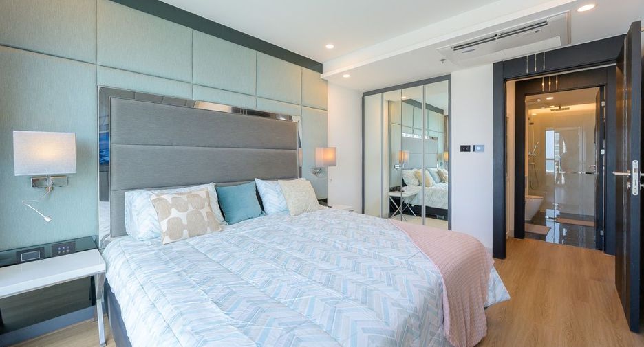 For sale 1 bed condo in Bang Lamung, Chonburi