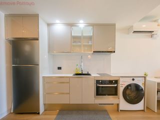 For sale 1 bed condo in Bang Lamung, Chonburi