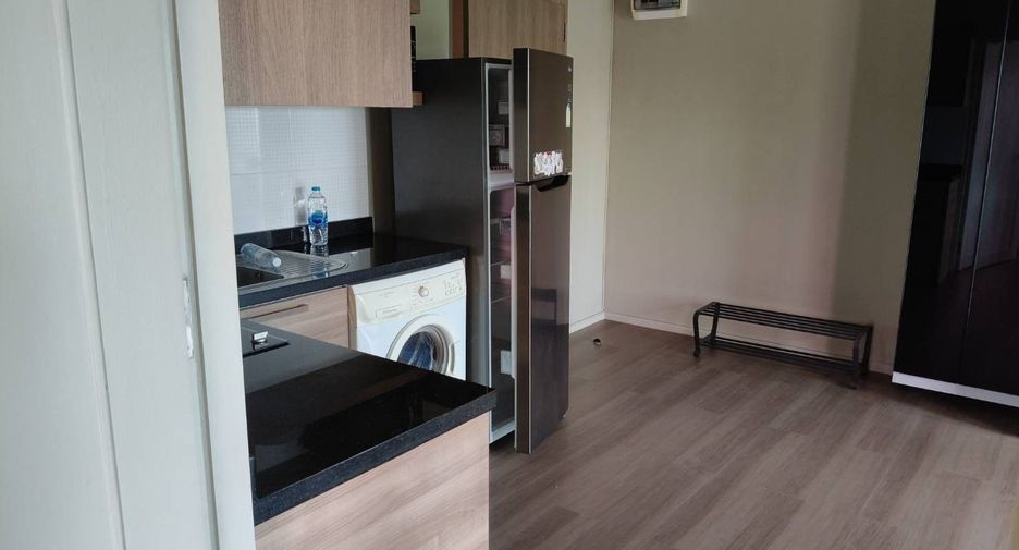 Wohnung zur Miete mit 1 Zimmer in Khlong Toei, Bangkok