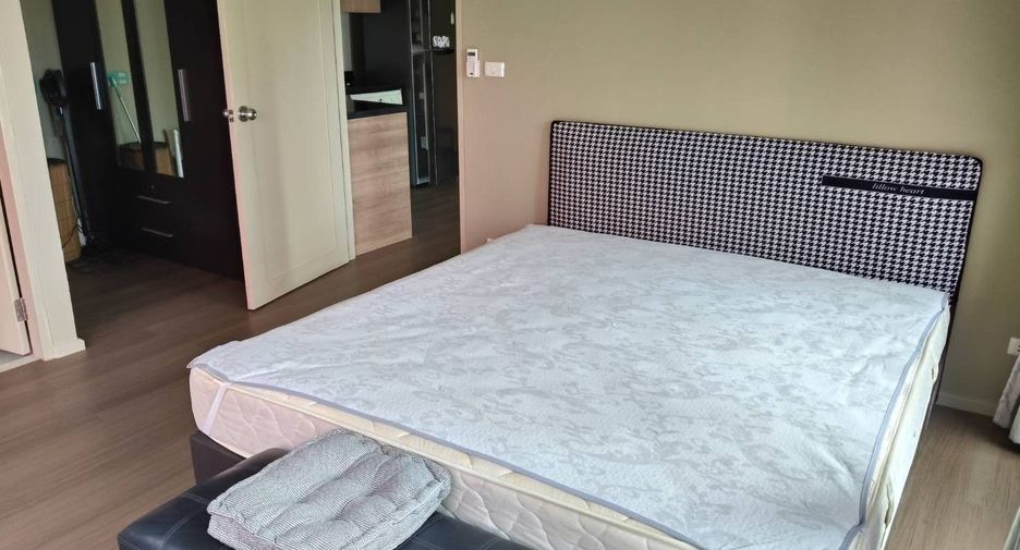 Wohnung zur Miete mit 1 Zimmer in Khlong Toei, Bangkok