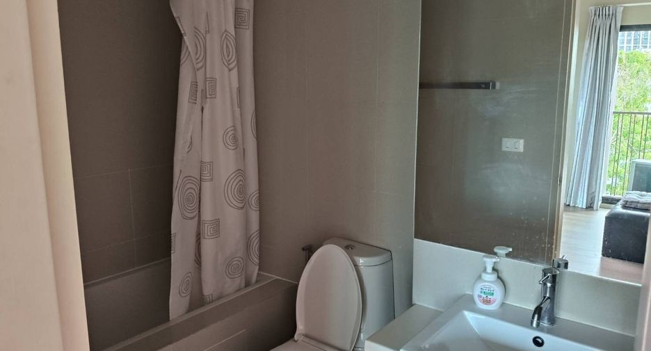 Wohnung zur Miete mit 1 Zimmer in Khlong Toei, Bangkok