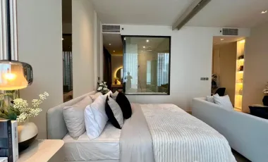 For rent 1 bed condo in Bang Rak, Bangkok