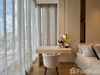 Wohnung zur Miete mit 1 Zimmer in Bang Rak, Bangkok