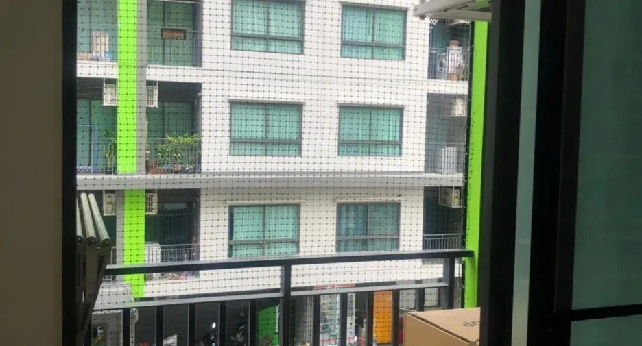 À louer 1 chambre condo à Don Mueang, Bangkok