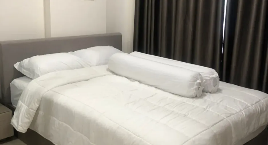 À louer 1 chambre condo à Don Mueang, Bangkok
