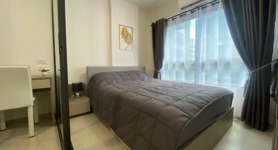 À louer 1 chambre condo à Don Mueang, Bangkok