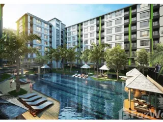 For rent 1 bed condo in Don Mueang, Bangkok