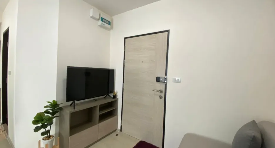 À louer 1 chambre condo à Don Mueang, Bangkok