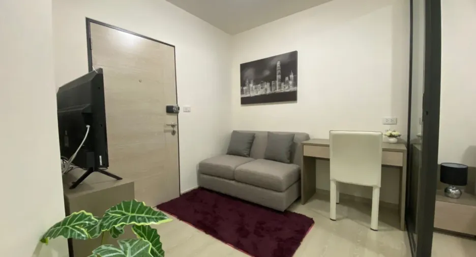 À louer 1 chambre condo à Don Mueang, Bangkok