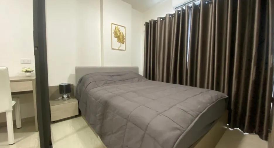 À louer 1 chambre condo à Don Mueang, Bangkok