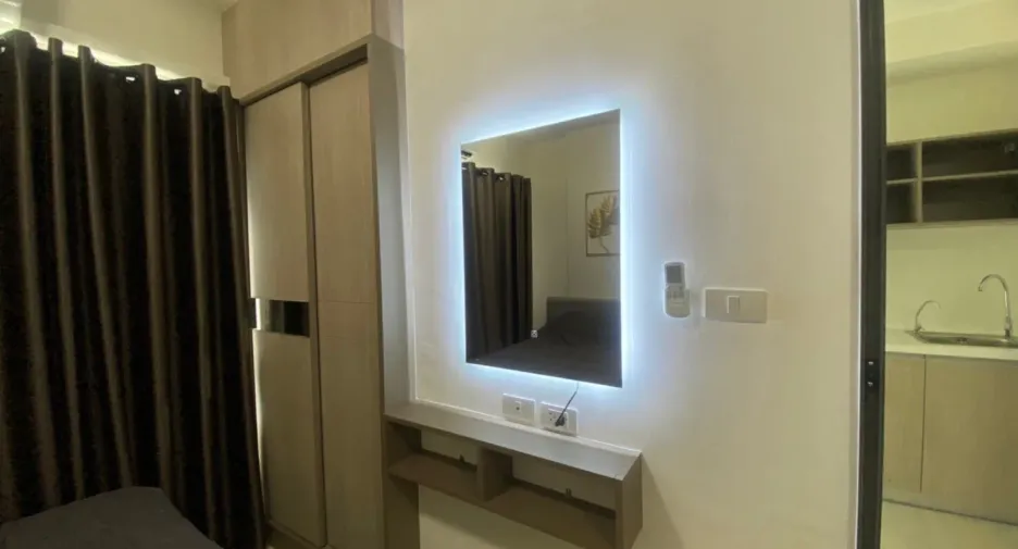 À louer 1 chambre condo à Don Mueang, Bangkok