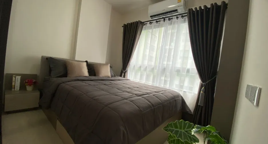 À louer 1 chambre condo à Don Mueang, Bangkok