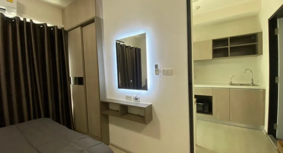 À louer 1 chambre condo à Don Mueang, Bangkok