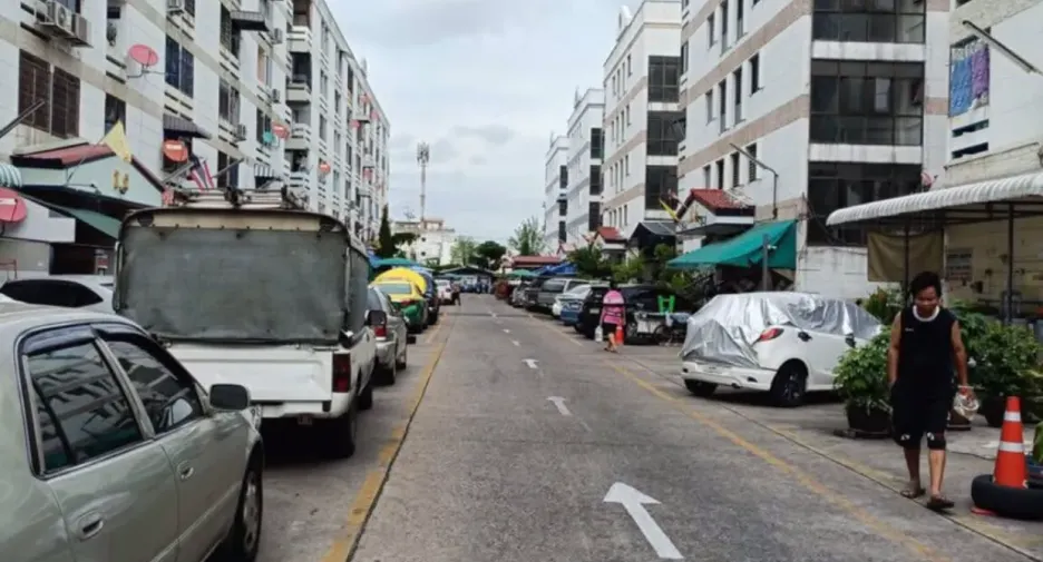 Wohnung zum Kauf mit Studio in Bang Khen, Bangkok