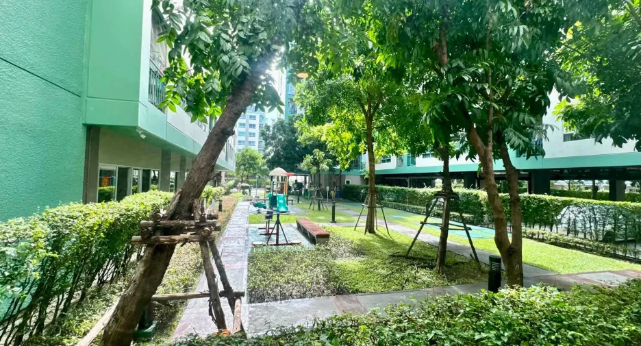 出租 1 卧室 公寓 在 Suan Luang, 曼谷