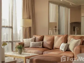 Condo en alquiler de 2 habitaciones en Sathon, Bangkok
