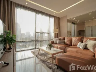 Condo en alquiler de 2 habitaciones en Sathon, Bangkok