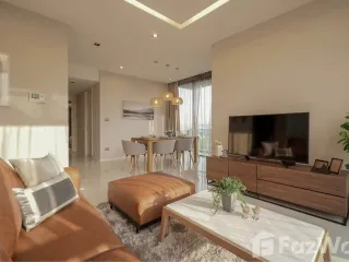 Condo en alquiler de 2 habitaciones en Sathon, Bangkok