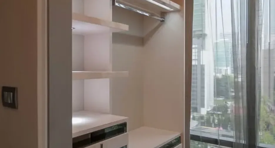 Wohnung zur Miete mit 2 Zimmer in Sathon, Bangkok