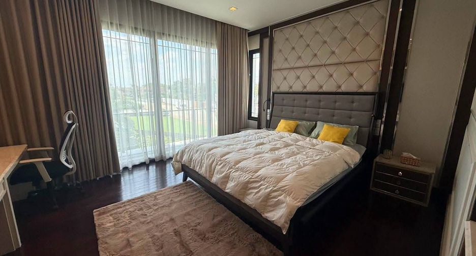 À louer 4 chambres maison à Bang Bon, Bangkok
