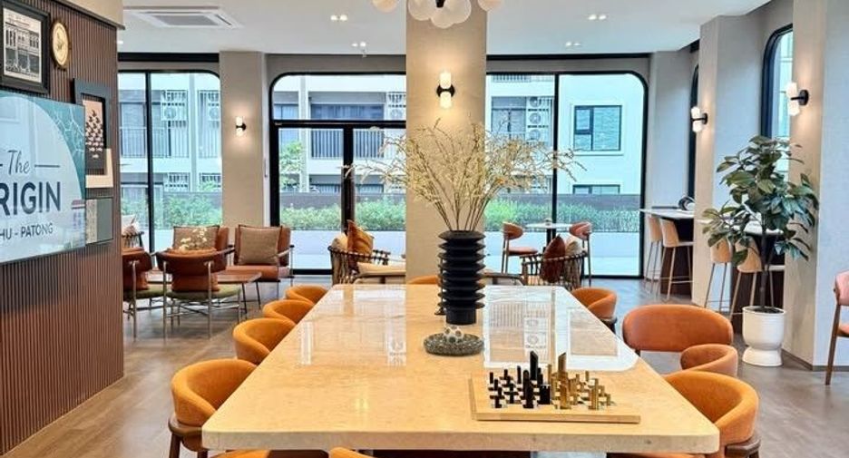 For rent 1 bed condo in Kathu, Phuket