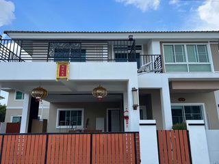 For rent 3 bedrooms house in Saraphi, Chiang Mai