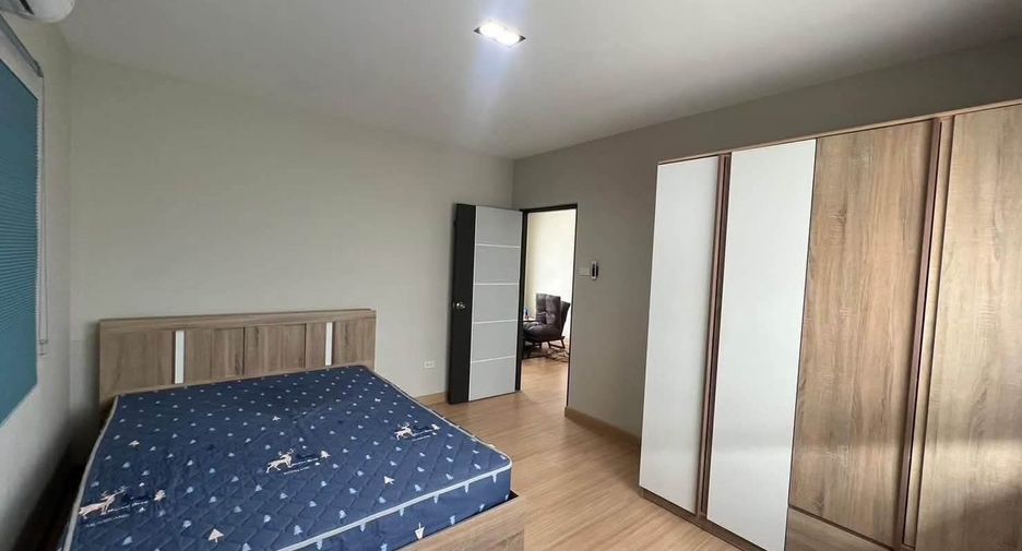 For rent 3 bedrooms house in Saraphi, Chiang Mai