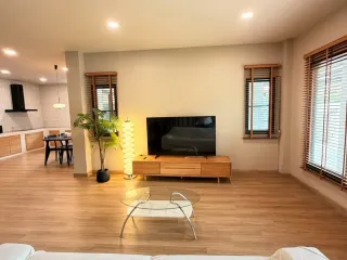 Haus zur Miete mit 4 Zimmer in Hang Dong, Chiang Mai