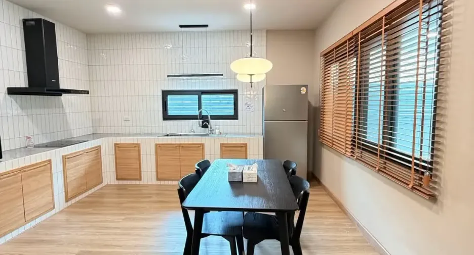 Haus zur Miete mit 4 Zimmer in Hang Dong, Chiang Mai
