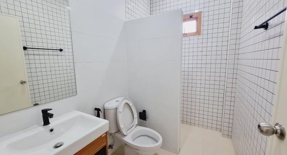 For rent 3 bedrooms house in Hang Dong, Chiang Mai