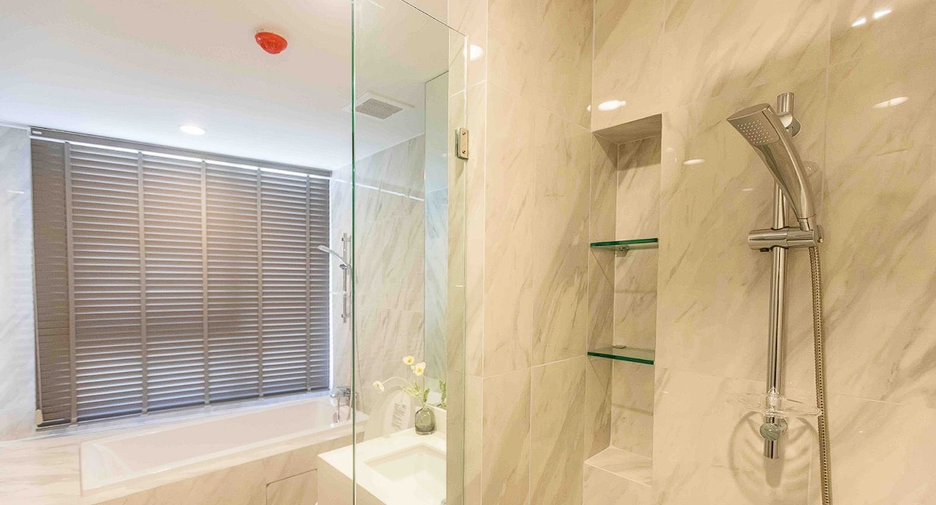 Аренда 2 спальни кондо в Кхлонг Тоеи, Бангкок