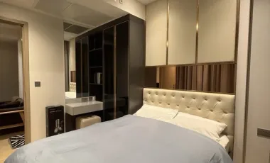 For rent 1 bed condo in Huai Khwang, Bangkok