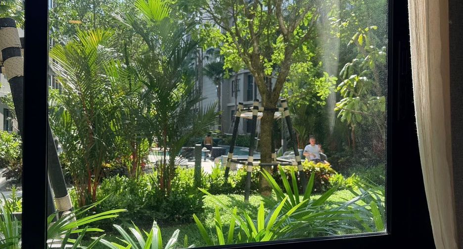 For rent 2 bedrooms condo in Kathu, Phuket