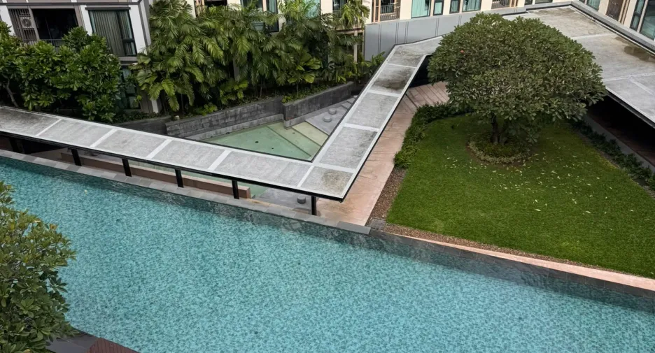 For rent 1 bed condo in Mueang Phuket, Phuket