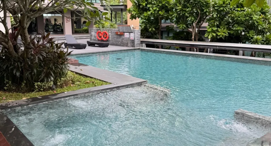 For rent 1 bed condo in Mueang Phuket, Phuket