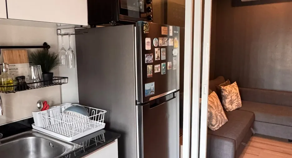 For rent 1 bed condo in Mueang Phuket, Phuket