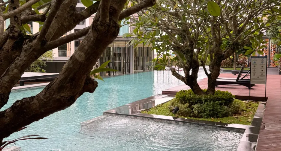 For rent 1 bed condo in Mueang Phuket, Phuket