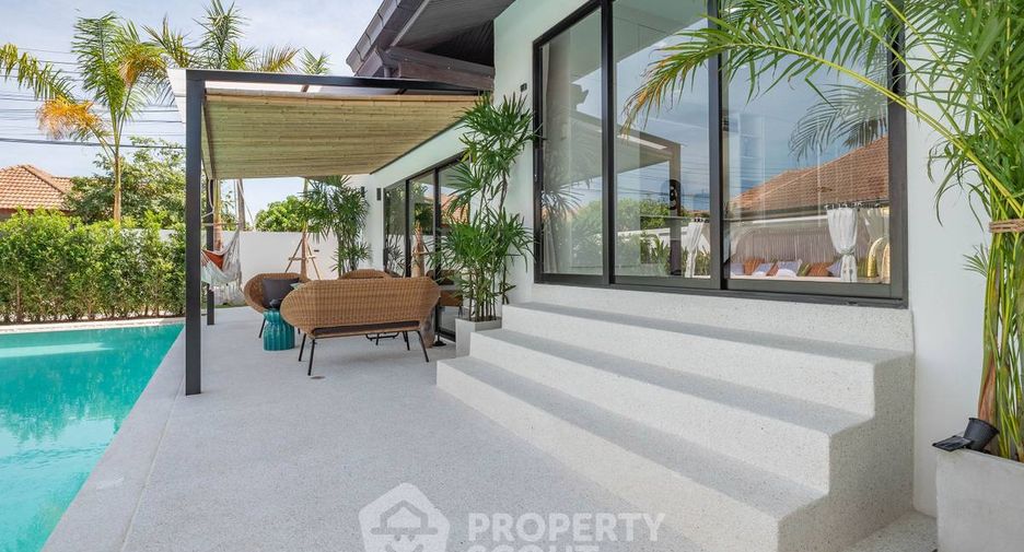 Villa en venta de 5 habitaciones en Bang Lamung, Chonburi