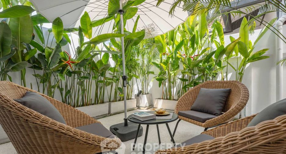 Villa en venta de 5 habitaciones en Bang Lamung, Chonburi