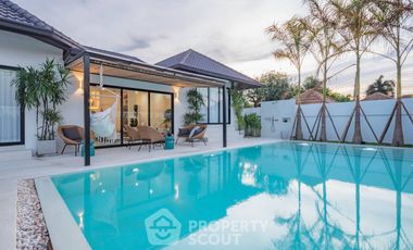 Villa en venta de 5 habitaciones en Bang Lamung, Chonburi