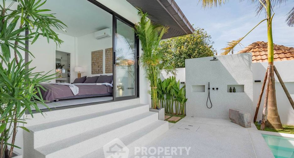 Villa en venta de 5 habitaciones en Bang Lamung, Chonburi
