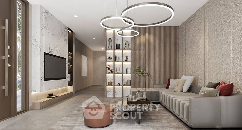 For sale 3 ベッドルーム house in Bueng Kum, Bangkok