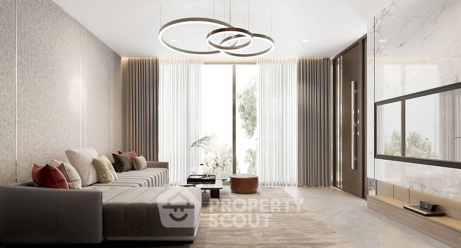 For sale 3 ベッドルーム house in Bueng Kum, Bangkok